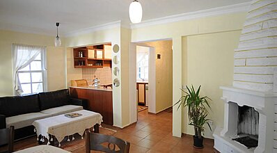 Monta Verde Hotel Oda