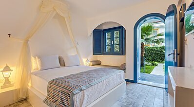 Monta Verde Hotel Oda