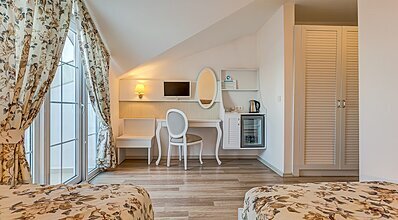 Monta Verde Hotel Oda