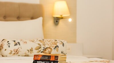 Monta Verde Hotel Oda