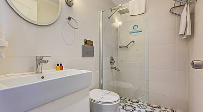 Monta Verde Hotel Oda