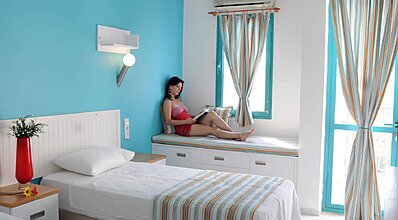 Monta Verde Hotel Oda