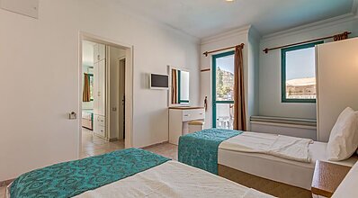 Monta Verde Hotel Oda