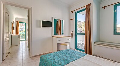 Monta Verde Hotel Oda