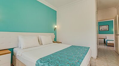 Monta Verde Hotel Oda