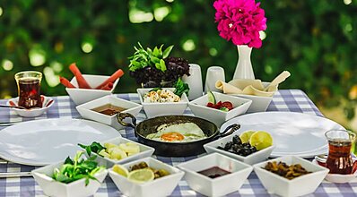 Monta Verde Hotel Yeme / İçme