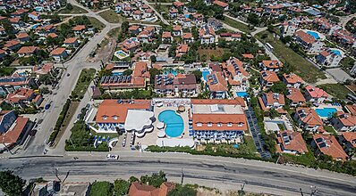 Monta Verde Hotel Genel Görünüm