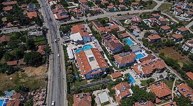 Monta Verde Hotel Genel Görünüm