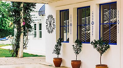 Monta Verde Hotel Genel Görünüm