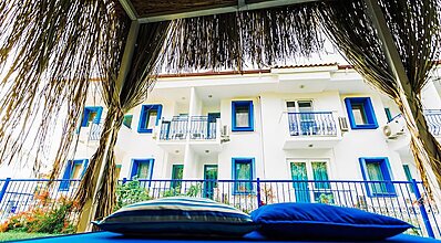 Monta Verde Hotel Genel Görünüm