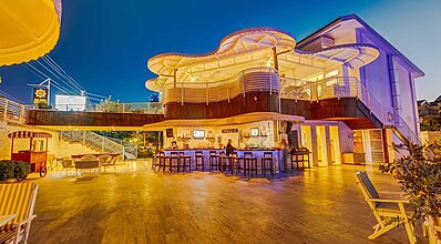 Monta Verde Hotel Yeme / İçme