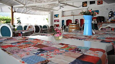 Monta Verde Hotel Yeme / İçme