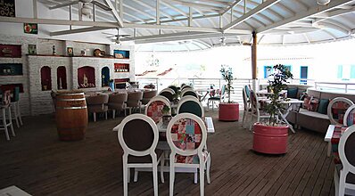 Monta Verde Hotel Yeme / İçme