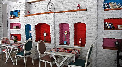 Monta Verde Hotel Yeme / İçme