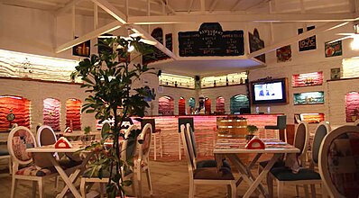 Monta Verde Hotel Yeme / İçme