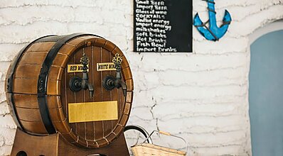 Monta Verde Hotel Genel Görünüm