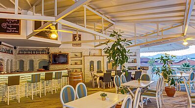 Monta Verde Hotel Yeme / İçme