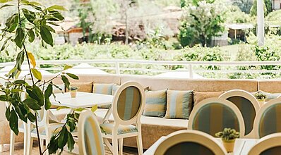 Monta Verde Hotel Yeme / İçme