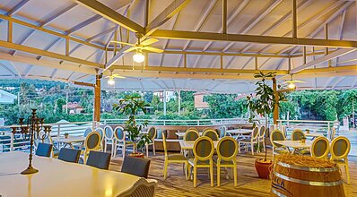 Monta Verde Hotel Yeme / İçme