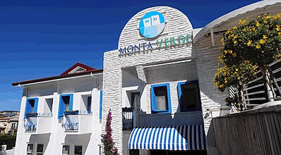 Monta Verde Hotel Genel Görünüm