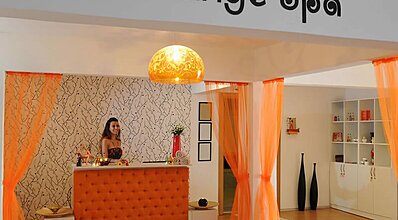 Monta Verde Hotel Genel Görünüm