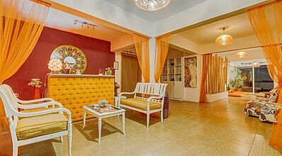 Monta Verde Hotel Genel Görünüm