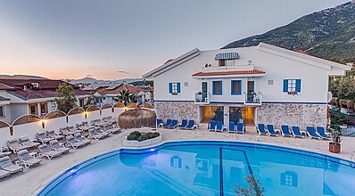 Monta Verde Hotel Genel Görünüm