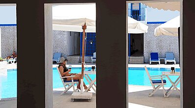 Monta Verde Hotel Havuz / Deniz