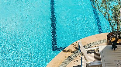 Monta Verde Hotel Havuz / Deniz