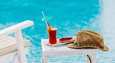 Monta Verde Hotel Havuz / Deniz