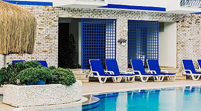 Monta Verde Hotel Havuz / Deniz