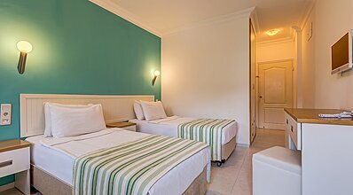 Monta Verde Hotel Oda