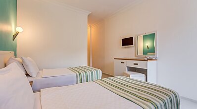 Monta Verde Hotel Oda