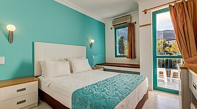 Monta Verde Hotel Oda