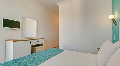 Monta Verde Hotel Oda