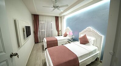 Montebello Deluxe Oda