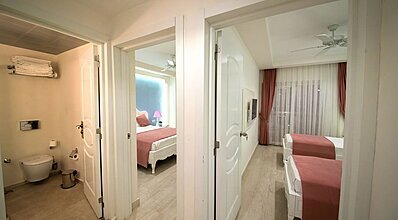 Montebello Deluxe Oda