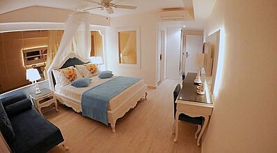 Montebello Deluxe Oda