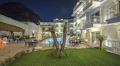 Montebello Deluxe Genel Görünüm