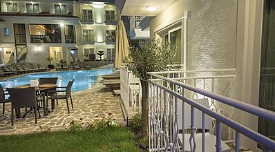 Montebello Deluxe Genel Görünüm