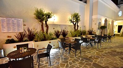 Montebello Deluxe Yeme / İçme