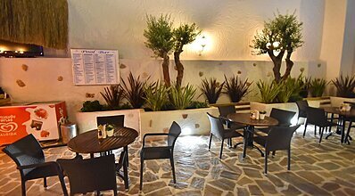 Montebello Deluxe Yeme / İçme