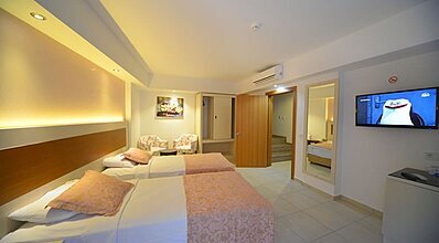 Montebello Resort Oda