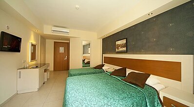 Montebello Resort Oda