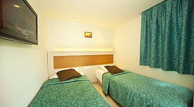 Montebello Resort Oda