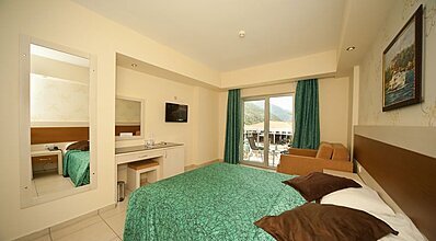 Montebello Resort Oda