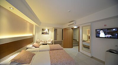 Montebello Resort Oda