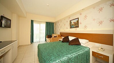 Montebello Resort Oda