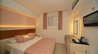 Montebello Resort Oda