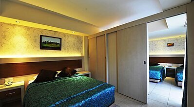 Montebello Resort Oda